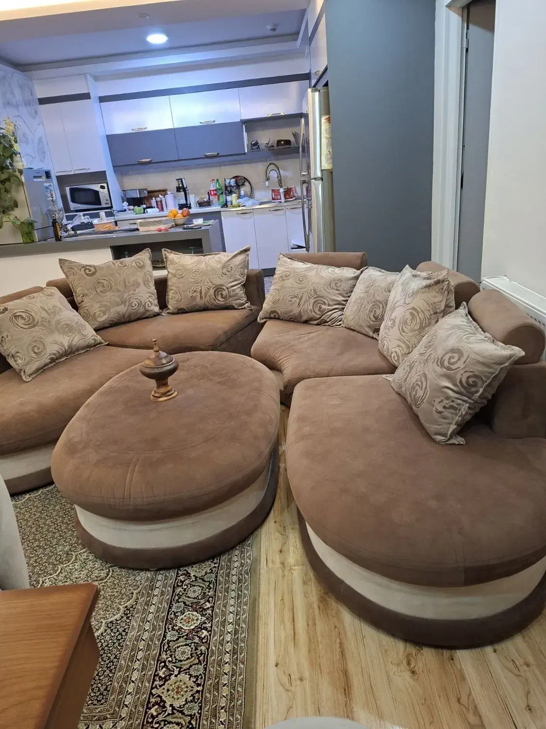 فروش و نیاز دارم|تخت و سرویس خواب|مشهد, دانشجو|دیوار