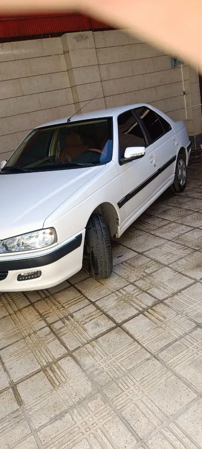 پارس موتور xu7pدریچه سیمی|خودرو سواری و وانت|اسدآباد, |دیوار