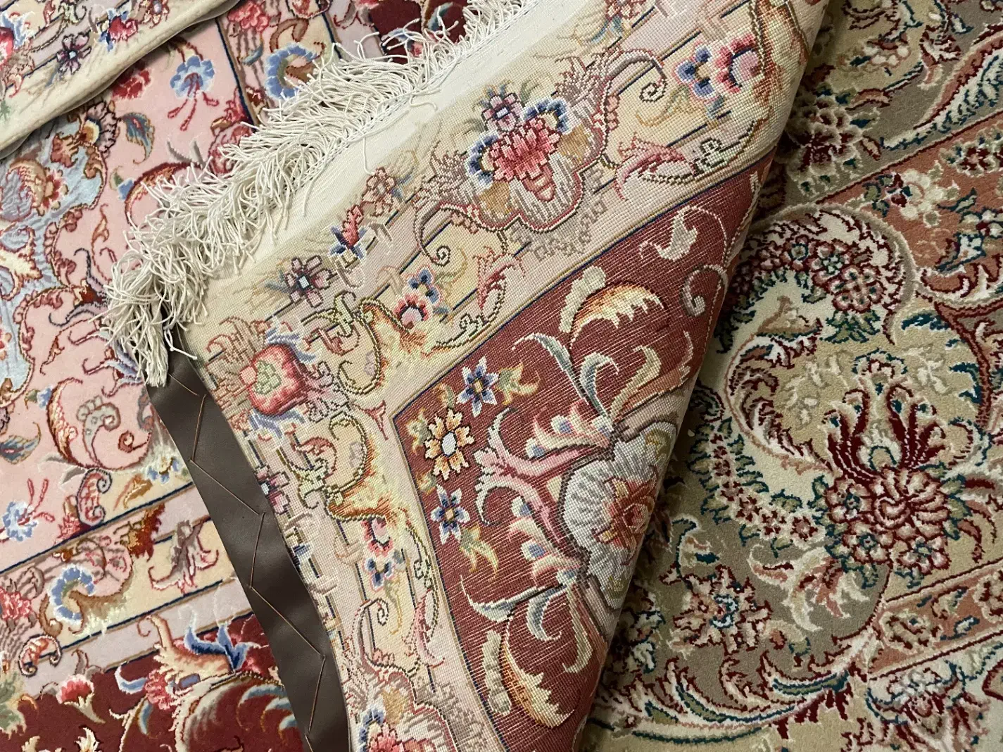 فرش ابرشیم علیا تبریز|فرش|تهران, شهرک الهیه غرب|دیوار