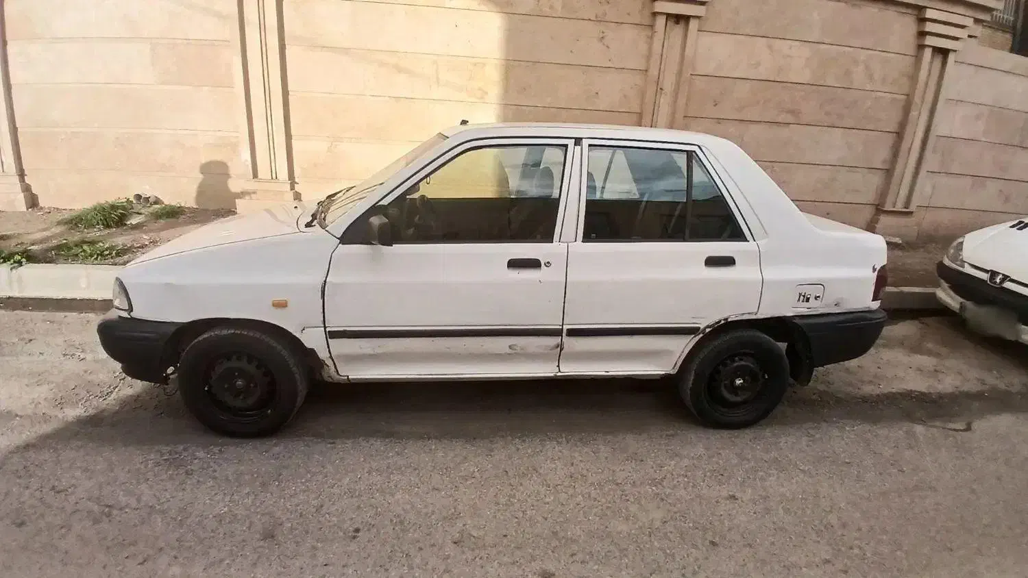 پراید مدل ۹۵|خودرو سواری و وانت|فولادشهر, مسکن مهر فولادشهر|دیوار