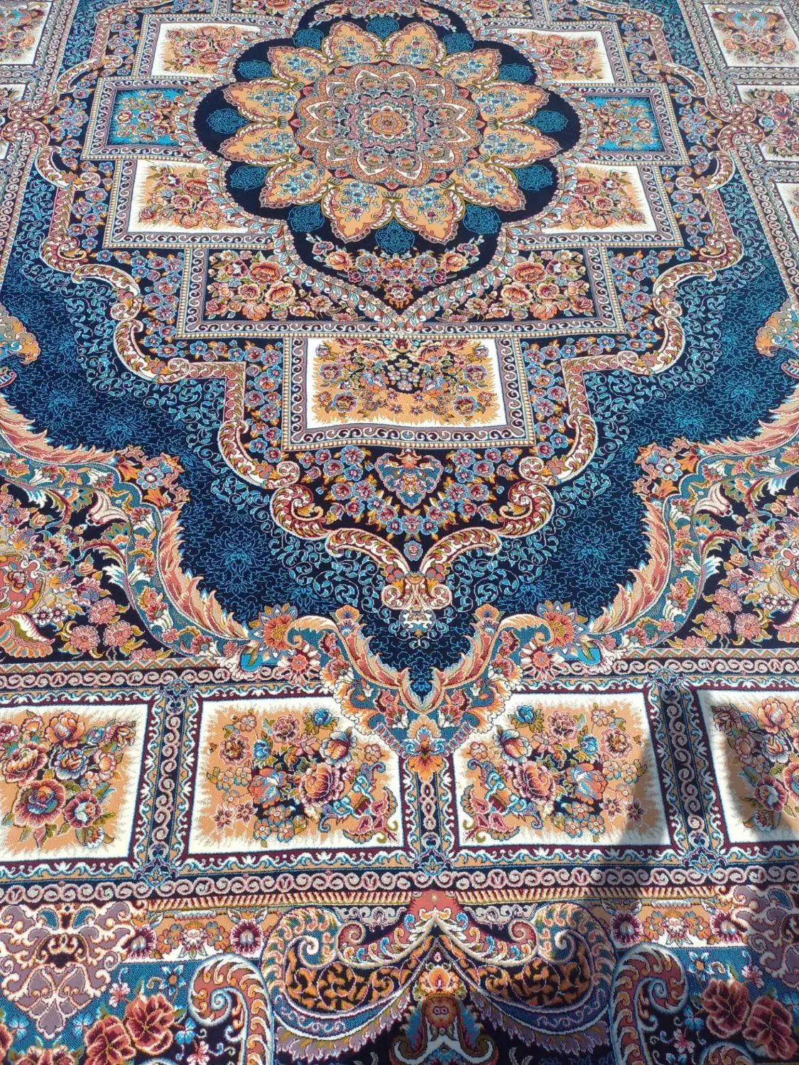 سلام خونه شیک نقاشی شده طبقه5اجاره داده باامکانات|اجارهٔ آپارتمان|پاکدشت, پاکدشت (مامازند)|دیوار