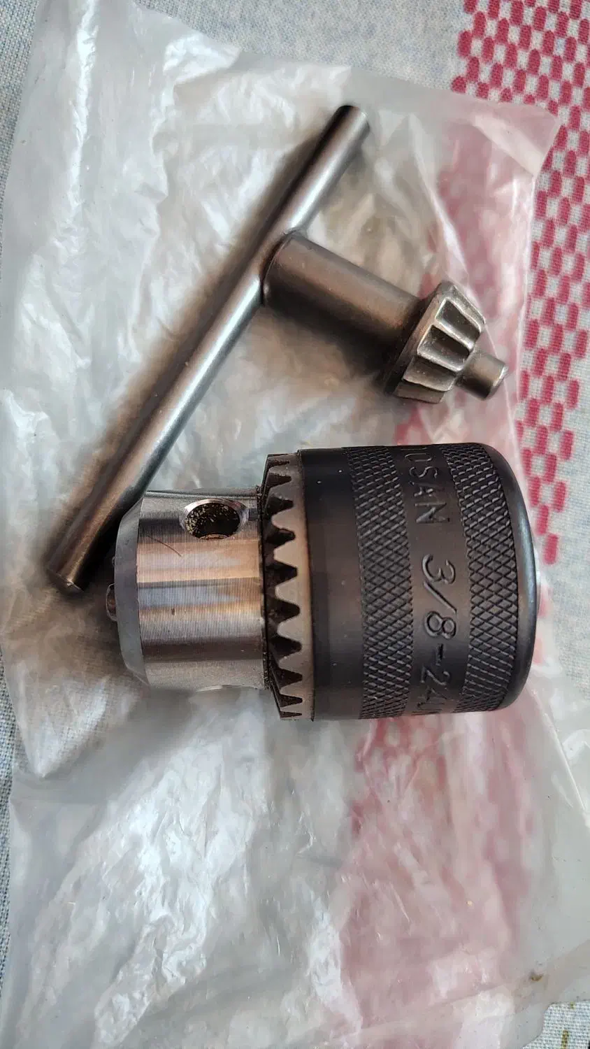 سه نظام توسن دریلی کاملا نو|ابزارآلات|شاهرود, |دیوار