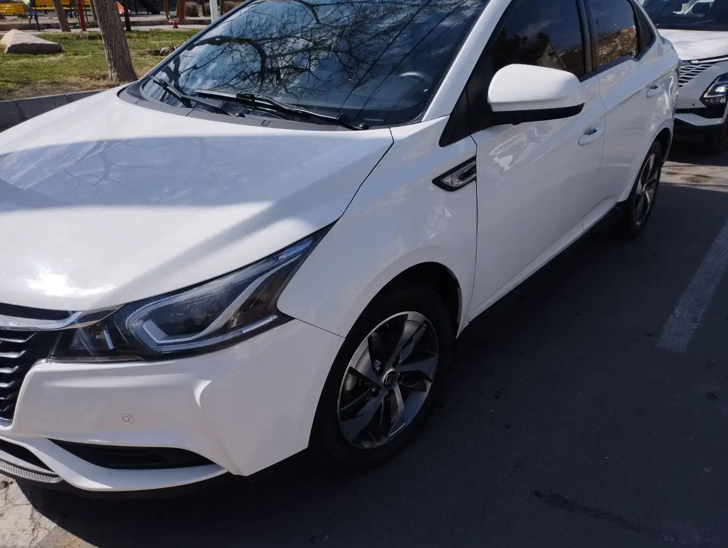 لوکسژن S3.  2023|خودرو سواری و وانت|مشهد, جانباز|دیوار