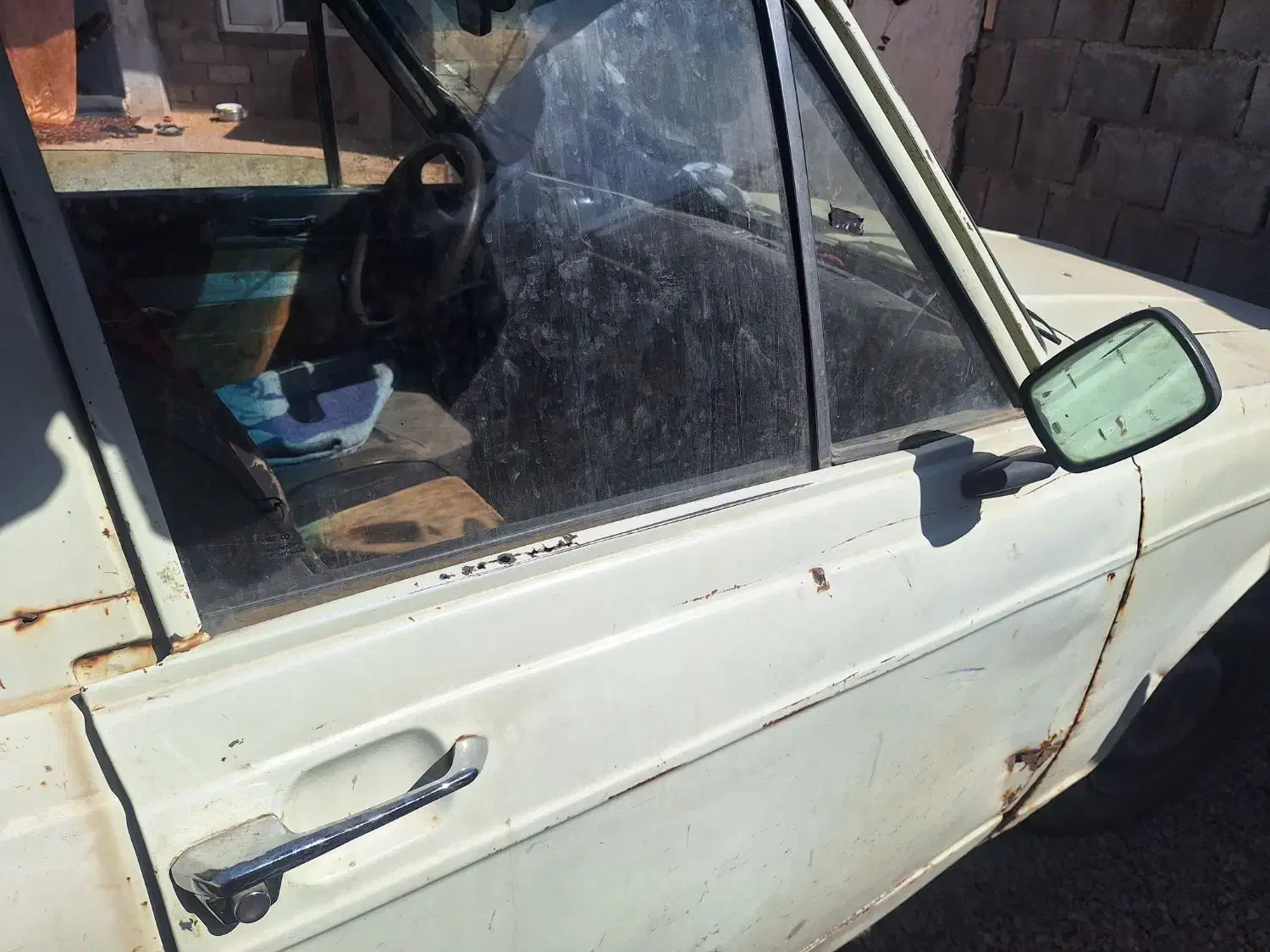 پیکان وانت همه چی سالم|خودرو سواری و وانت|گتوند, |دیوار