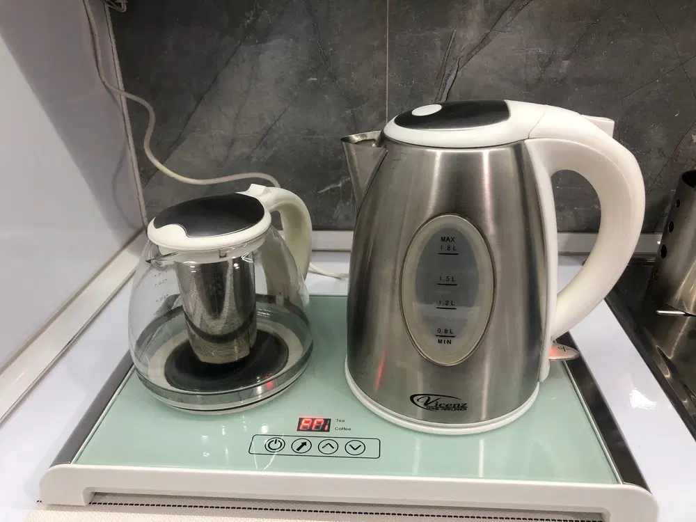 چای ساز|سماور، چایساز، قهوهساز|نیشابور, شهرک بسیج|دیوار