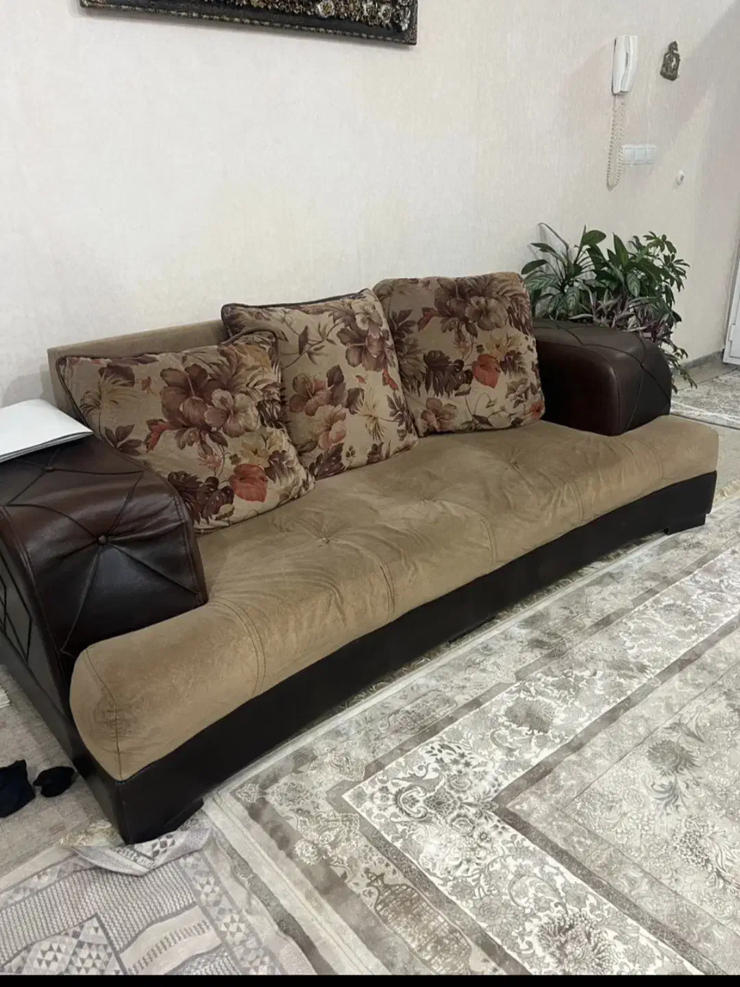 مبل راحتی|مبلمان خانگی و میز عسلی|مشگین شهر, |دیوار