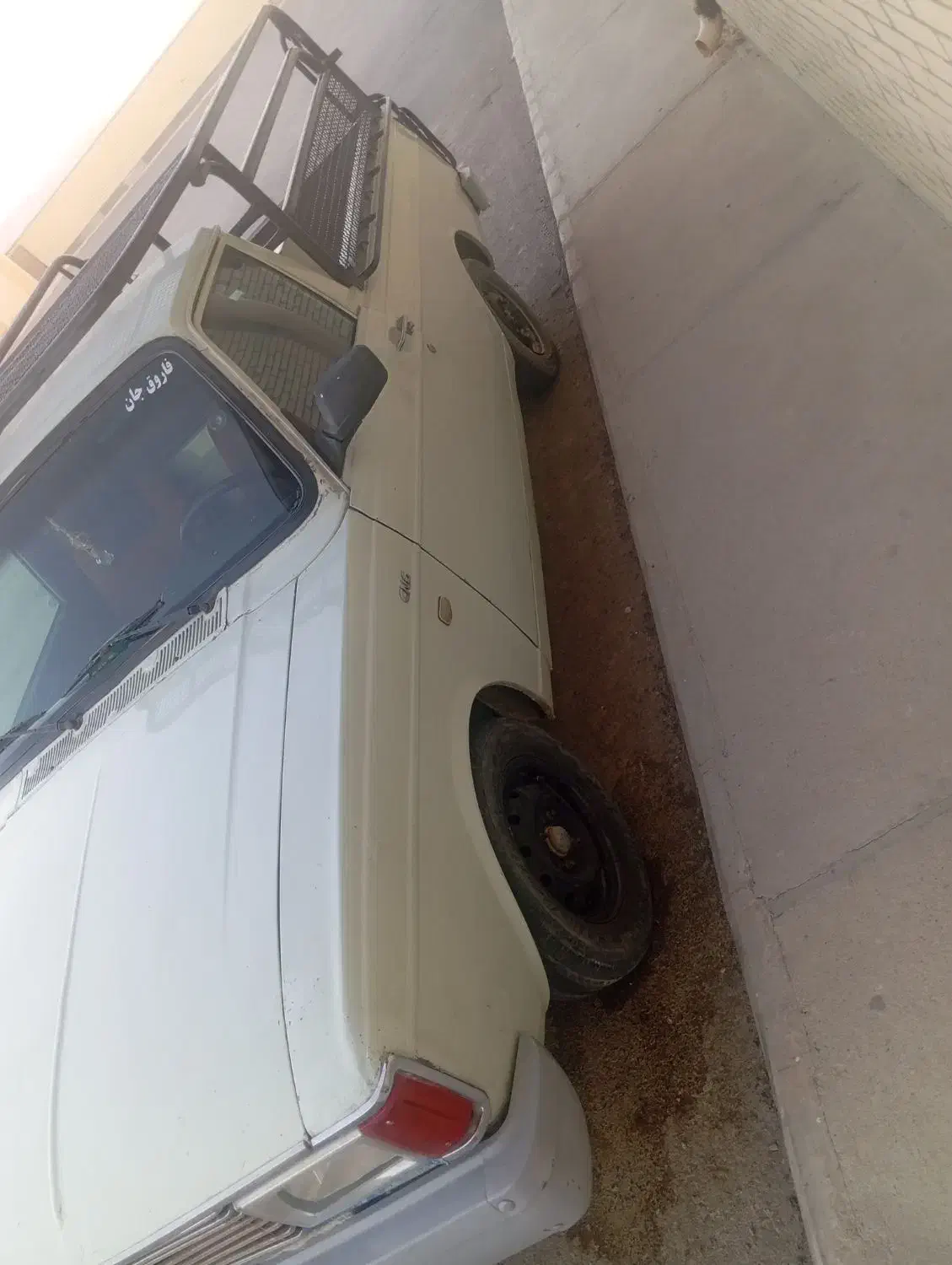 ماشین سالم بدون کوچکترین عیب وایراد|خودرو سواری و وانت|سراوان, |دیوار