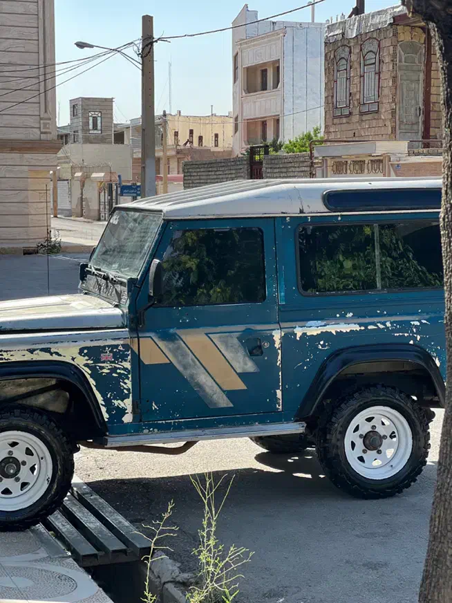 پاژن سانتانا|خودرو سواری و وانت|کرمانشاه, |دیوار