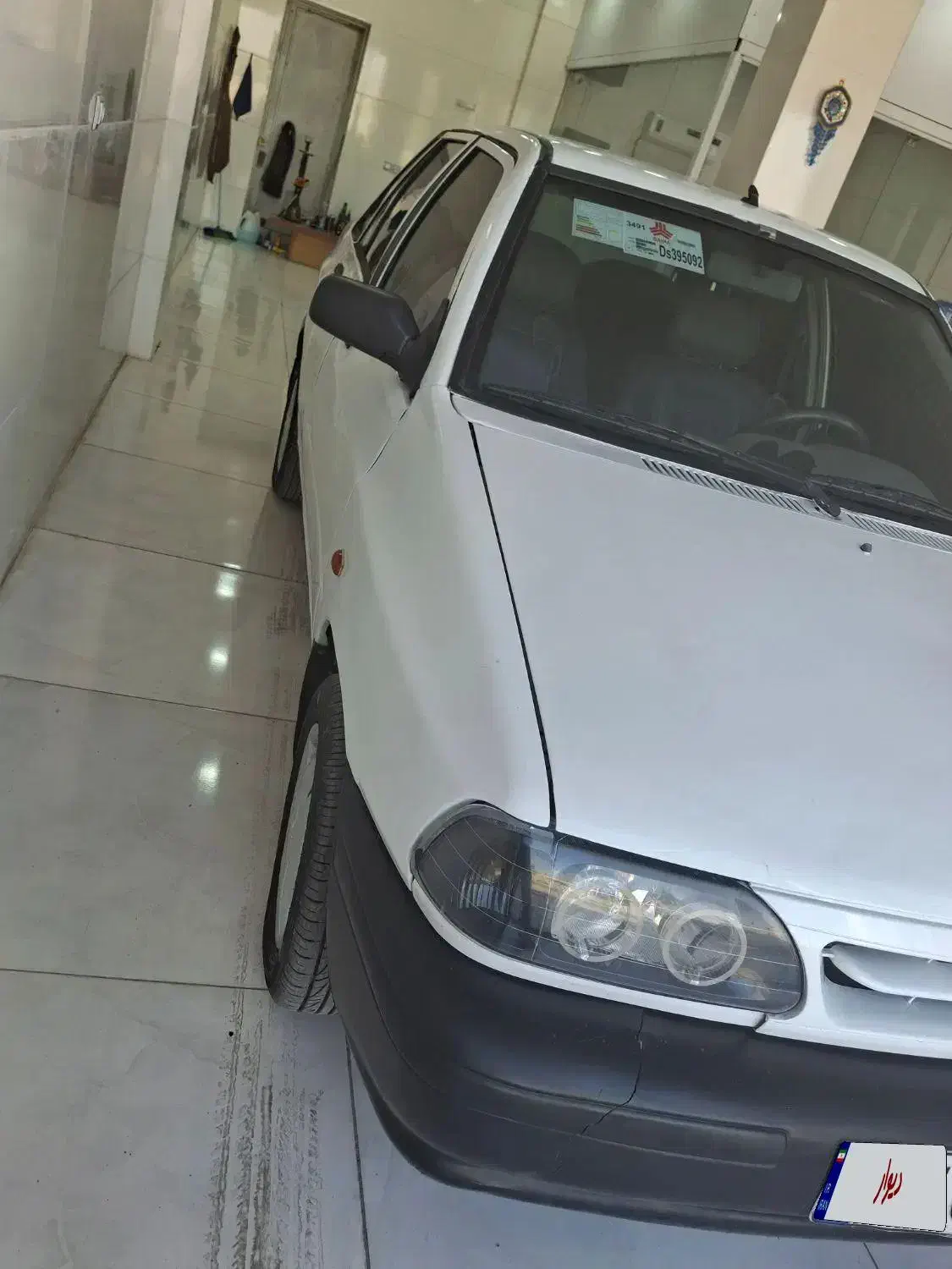 پراید۱۳۱مدل۹۳|خودرو سواری و وانت|جهرم, |دیوار