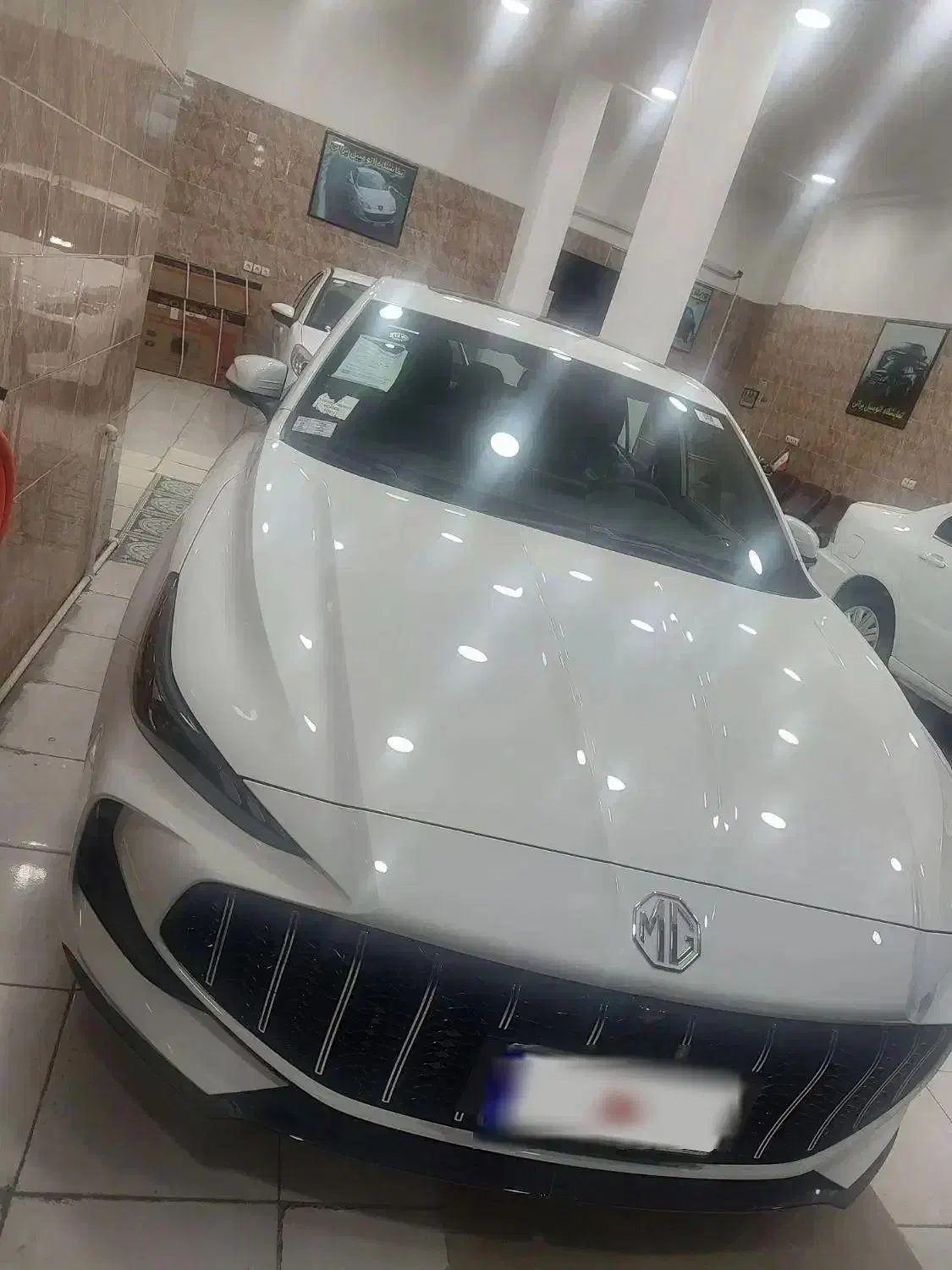 ام جی ۵|خودرو سواری و وانت|مسجد سلیمان, |دیوار