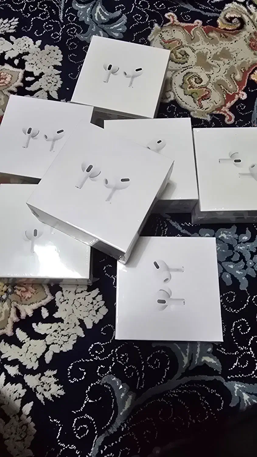 ایرپاد طرح اپل کیفیت تضمینی|لوازم جانبی موبایل و تبلت|بیرجند, |دیوار