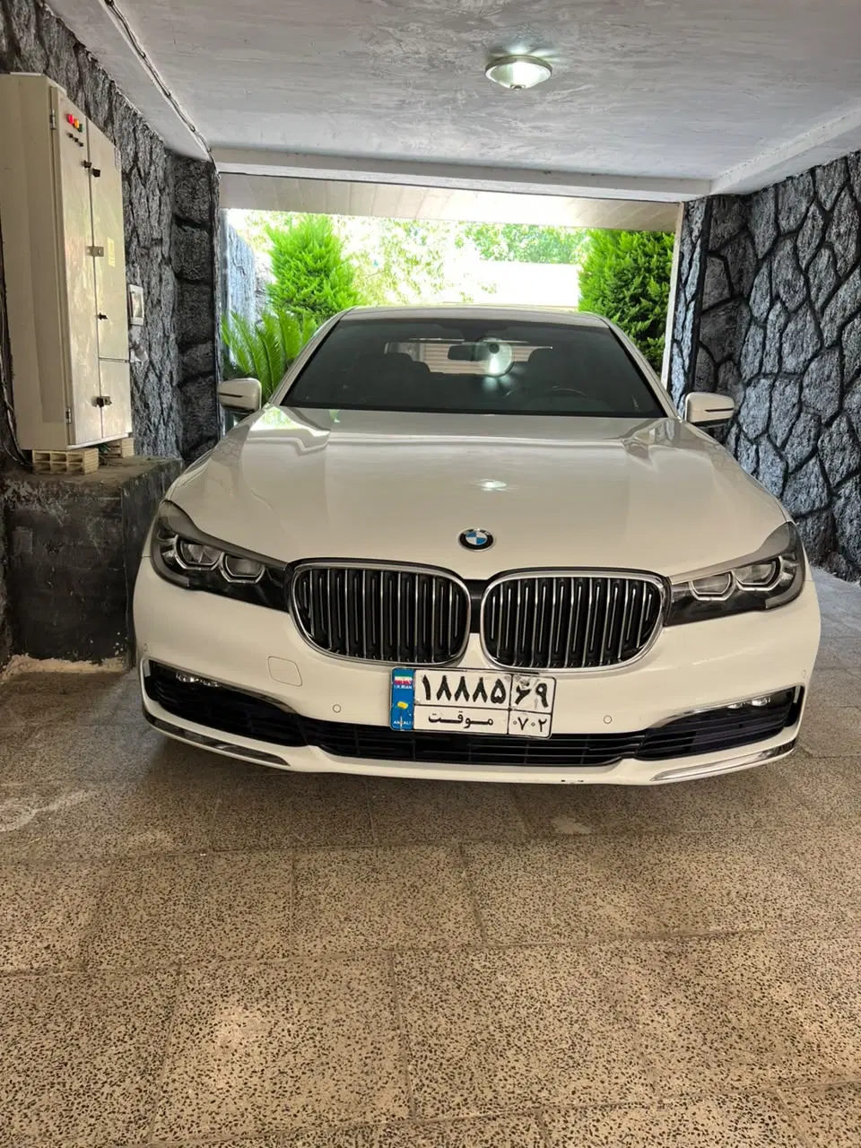 BMW۷۴۰i|خودرو سواری و وانت|رشت, معلم|دیوار