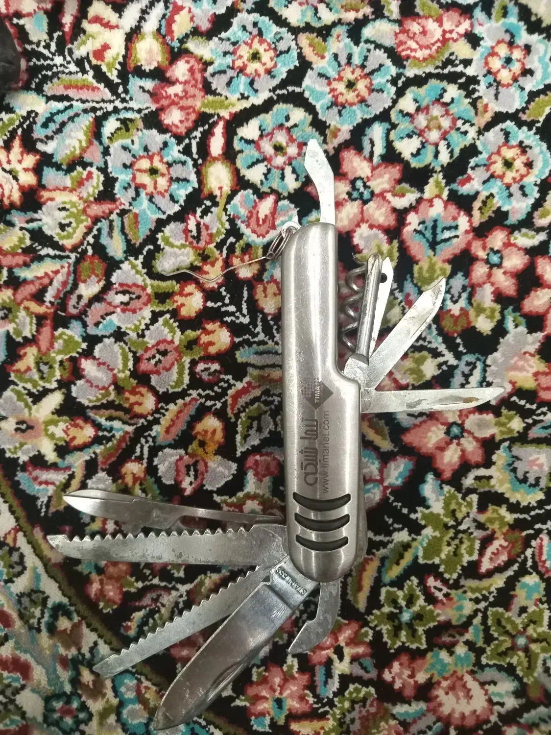 چاقو|کلکسیون اشیاء عتیقه|ملارد, |دیوار