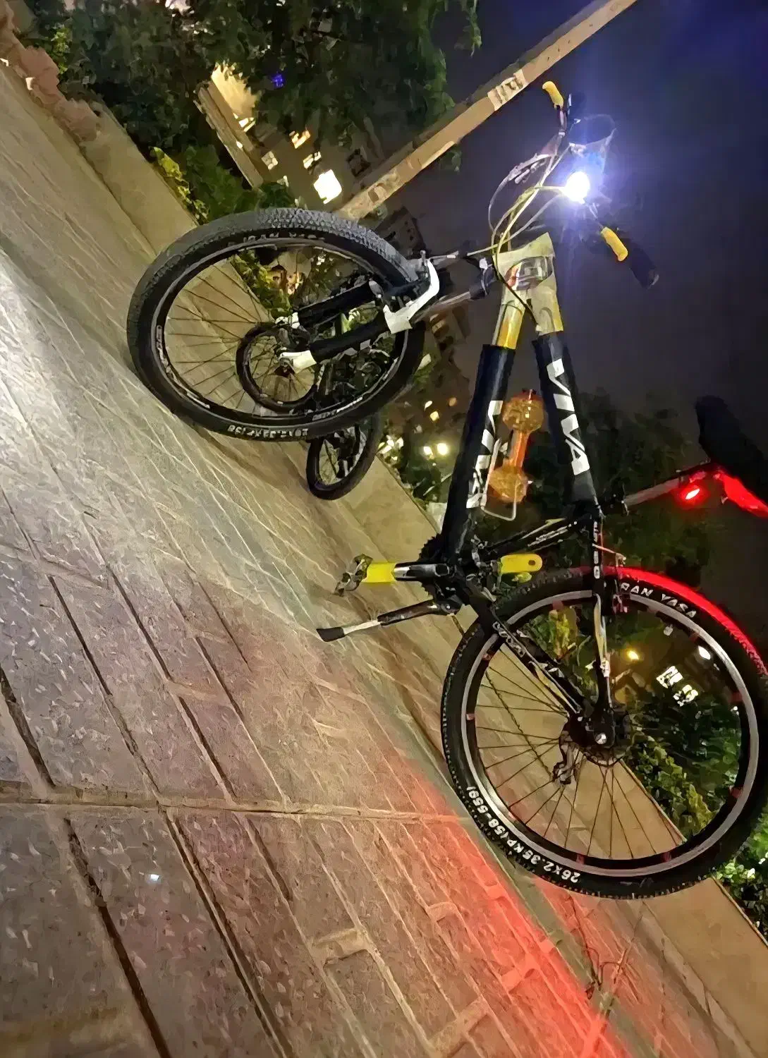 دوچرخه . ویوا . 26|دوچرخه، اسکیت، اسکوتر|قم, پردیسان|دیوار