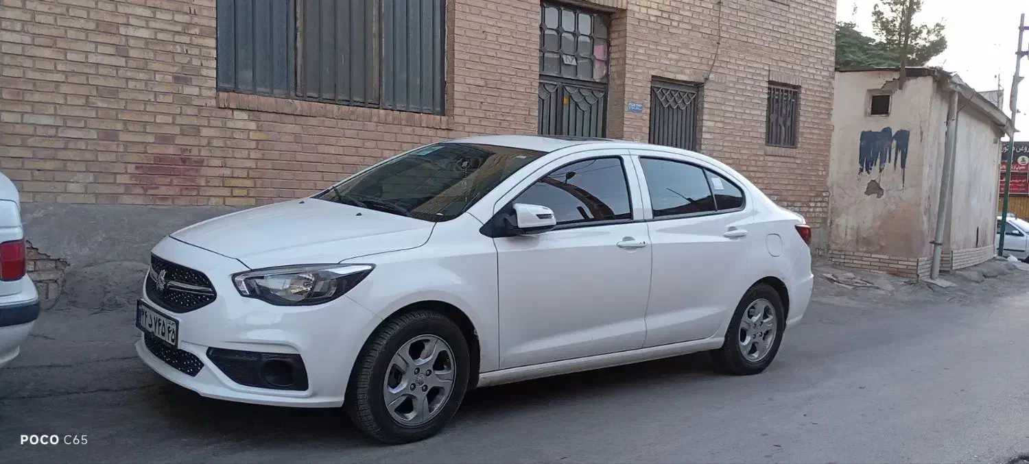 شاهین مدل ۱۴۰۰تمیز|خودرو سواری و وانت|کرمان, |دیوار