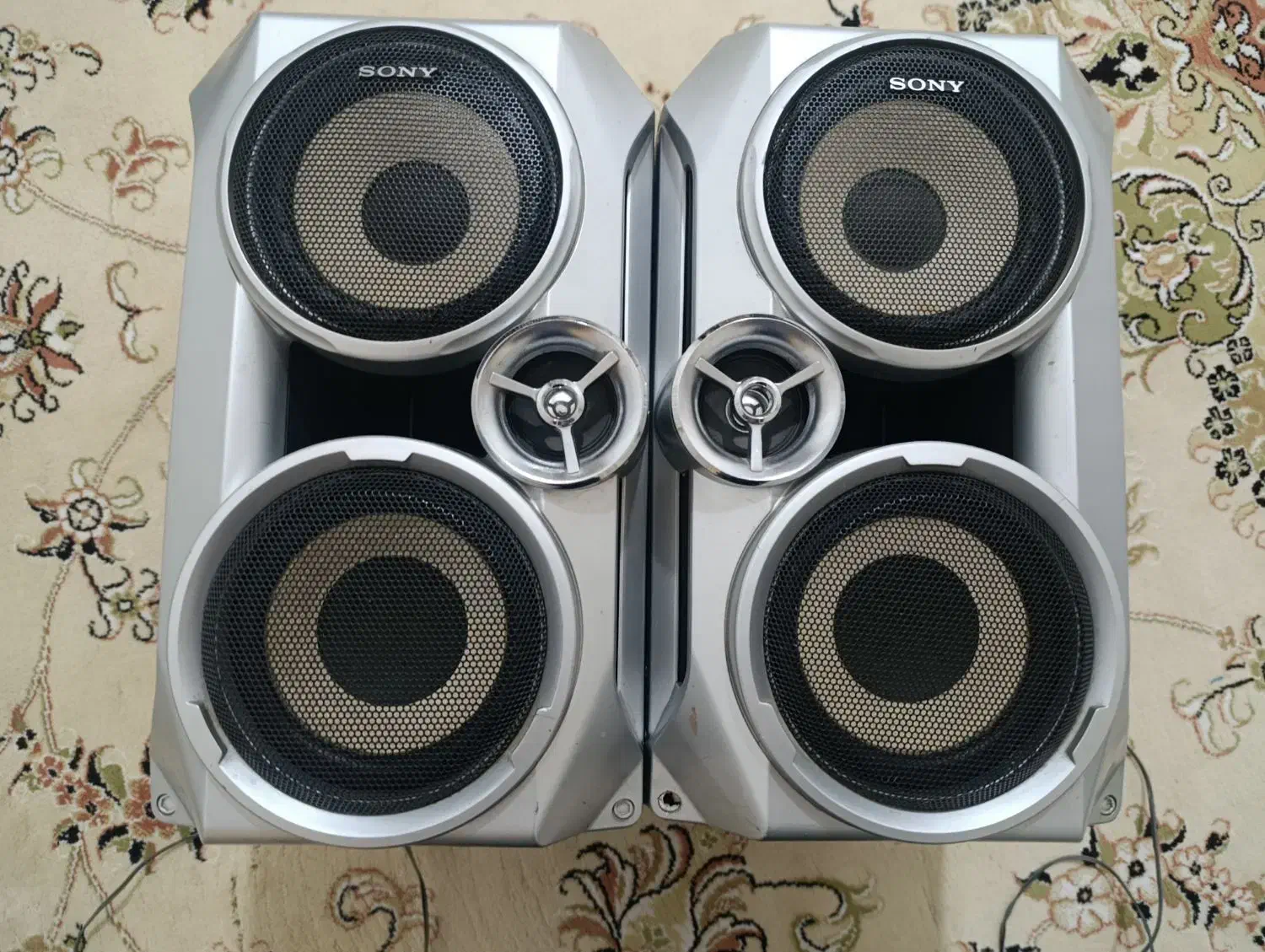 تعمیرات تخصصی اسپیکر ، سینما خانگی و باند|سیستم صوتی خانگی|ایلام, |دیوار