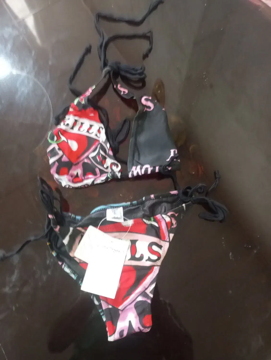 مایو فانتزی|لباس|ریگ, |دیوار