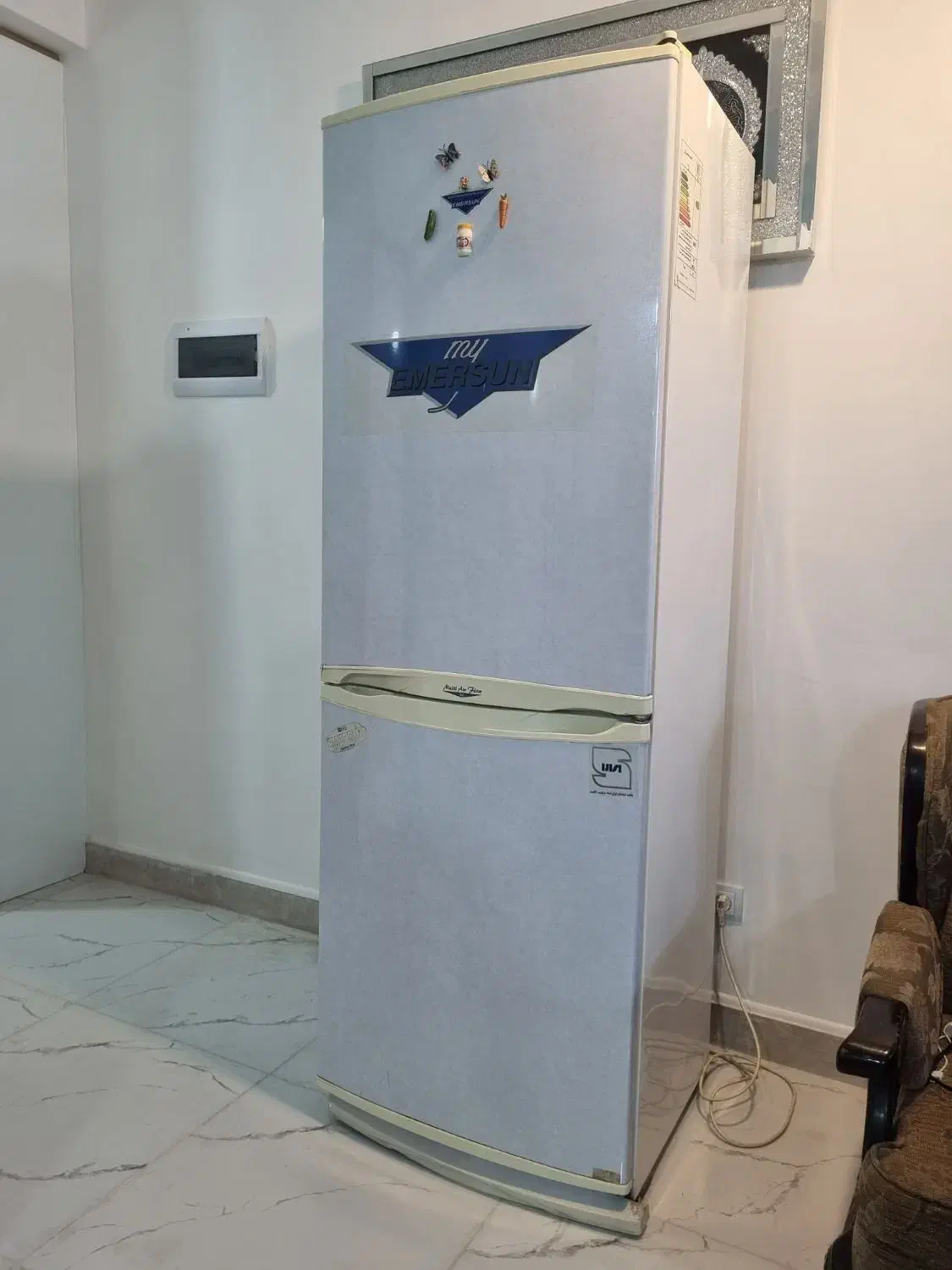 یخچال فریزر|یخچال و فریزر|مرودشت, پشت سایپا‎|دیوار