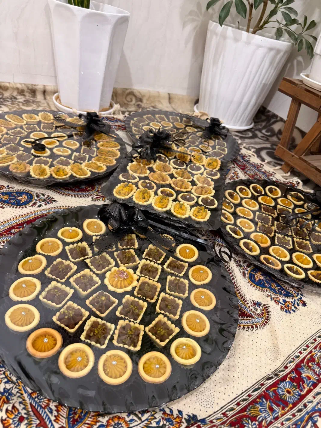 سفارش حلوا برای مراسم ختم،خیرات،روضه و..|خوردنی و آشامیدنی|جم, |دیوار