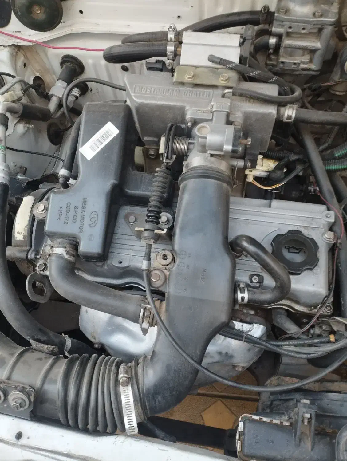 ماشین تمیز وخانگی|خودرو سواری و وانت|تربت‌حیدریه, منصوریه|دیوار