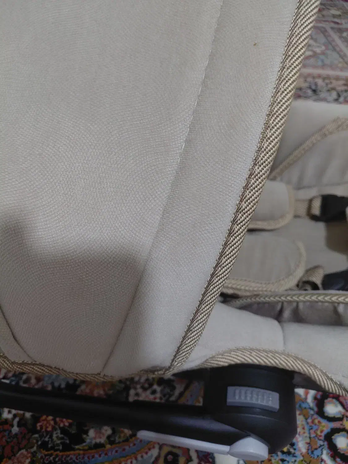 کریر|کالسکه و لوازم جانبی|نظرآباد, شهرک فرهنگیان|دیوار