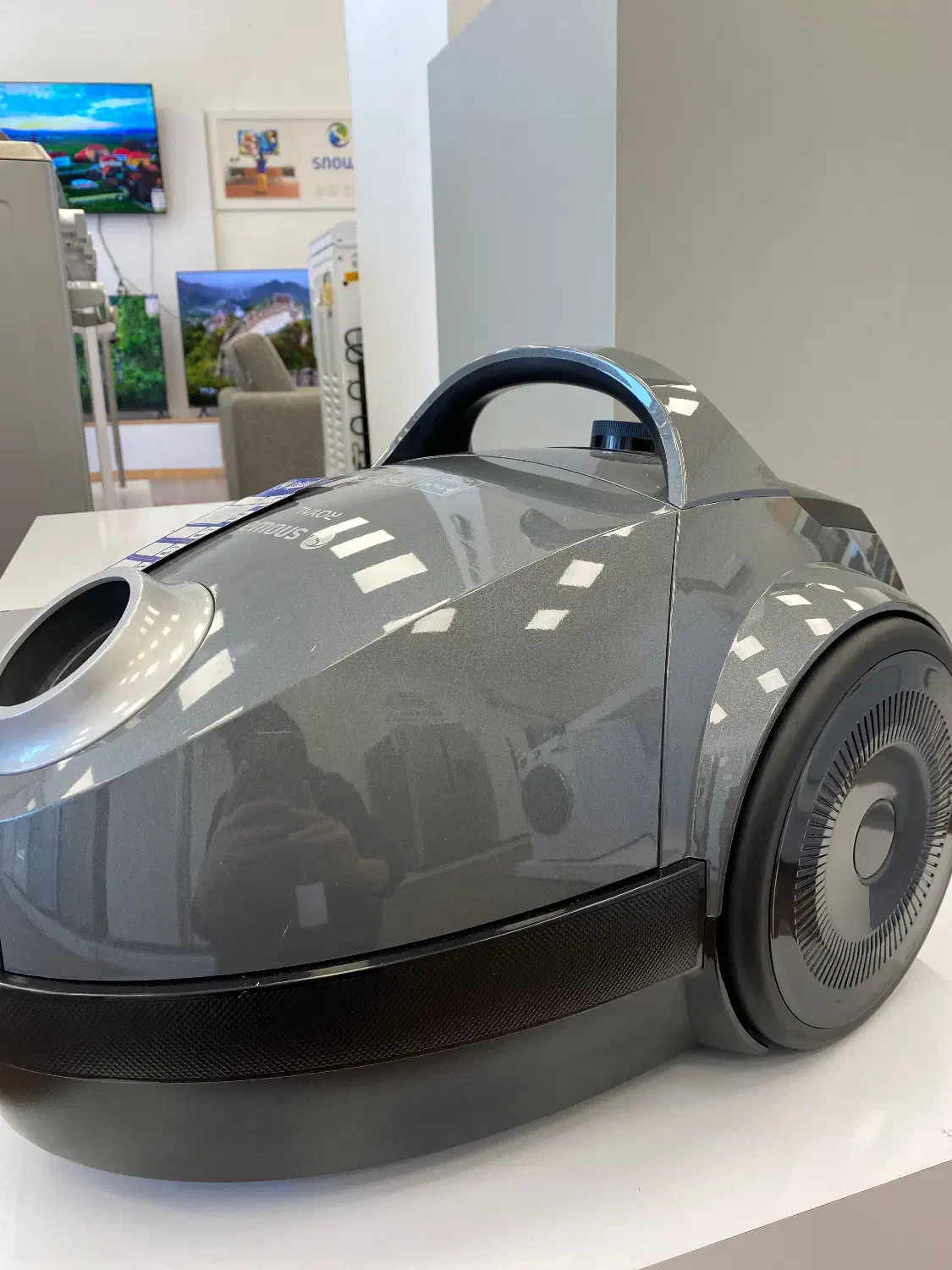 جاروبرقی اسنوا با قدرت مکش بالا-|جاروبرقی، جارو شارژی، بخارشو|خوی, |دیوار