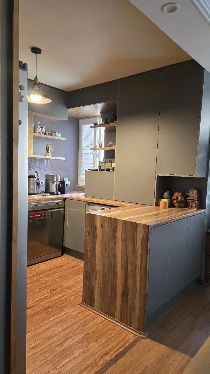 ۹۰ متر دریاچه چیتگر خوش قیمت و چشم انداز دریاچه|فروش آپارتمان|تهران, دریاچه شهدای خلیج فارس|دیوار