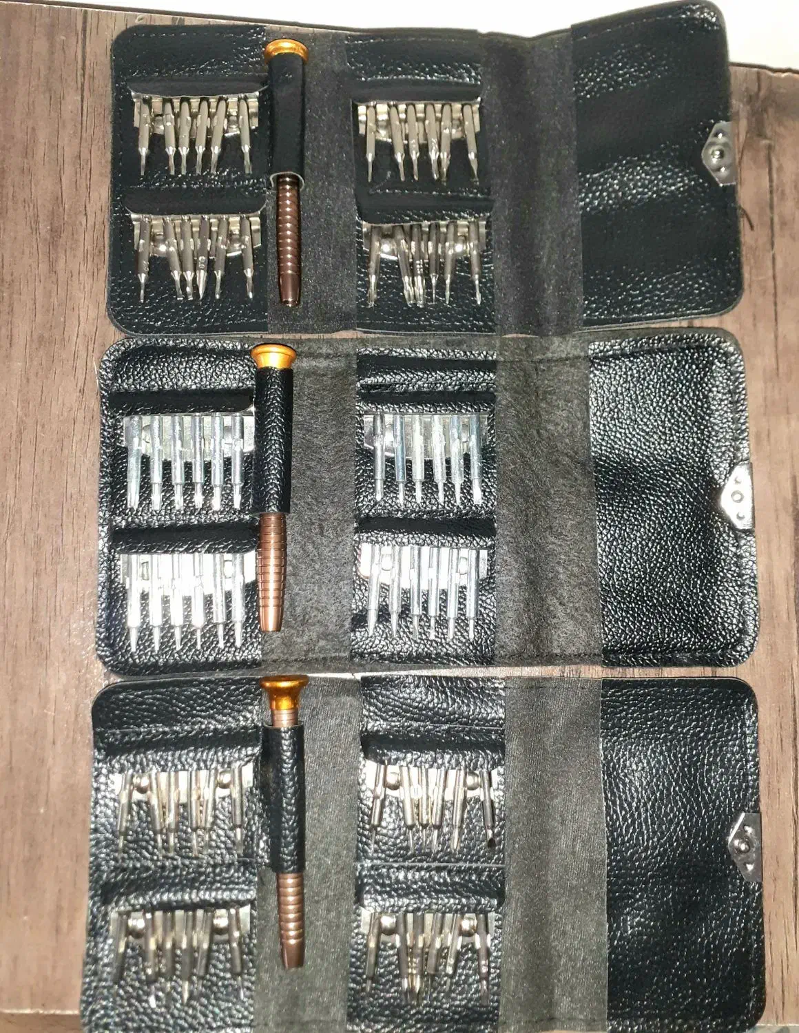 پیچ گوشتی موبایلی ساعتی|لوازم جانبی موبایل و تبلت|رشت, حمیدیان|دیوار