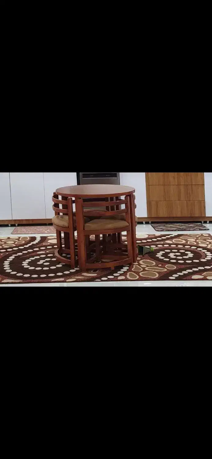 میز نهار خوری|میز و صندلی غذاخوری|جیرفت, |دیوار