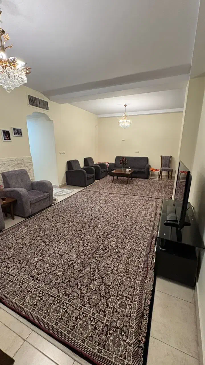 107 متر/ با پارکینگ / خوش نقشه|فروش آپارتمان|تهران, خواجه نظام الملک|دیوار