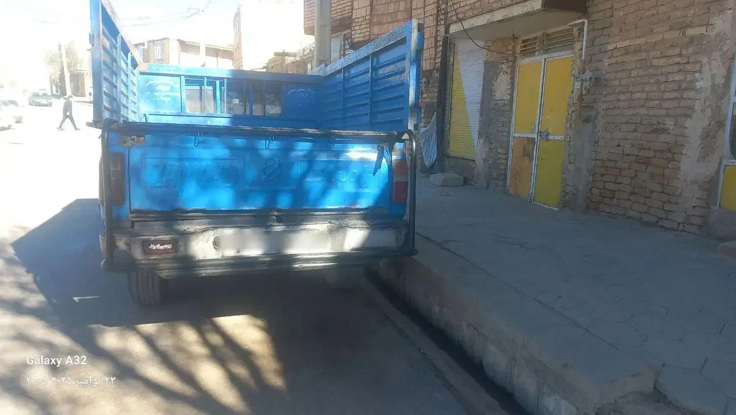 نیسان دیزل 93|خودرو سواری و وانت|فریدونشهر, |دیوار