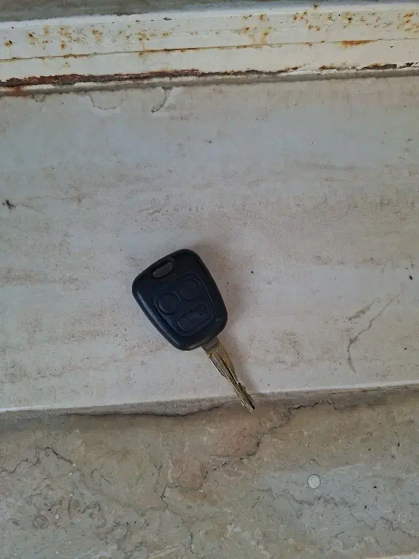 گمشده|اشیا|بندر گناوه, |دیوار