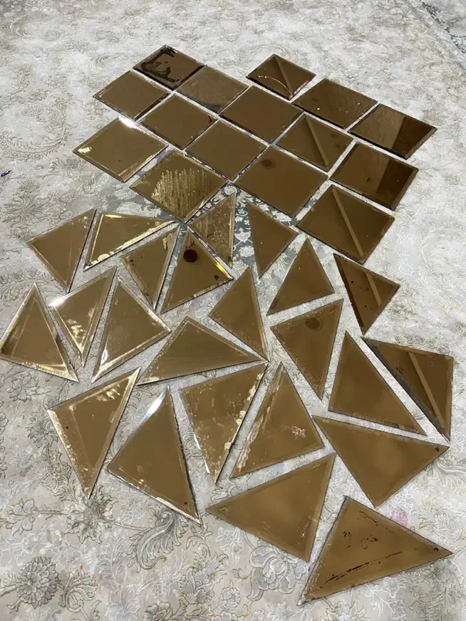 اینه دکوراتیو|آینه|خرمشهر, |دیوار