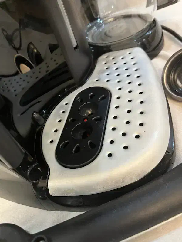 اسپرسوساز دلونگی|سماور، چایساز، قهوهساز|تهران, افسریه جنوبی|دیوار