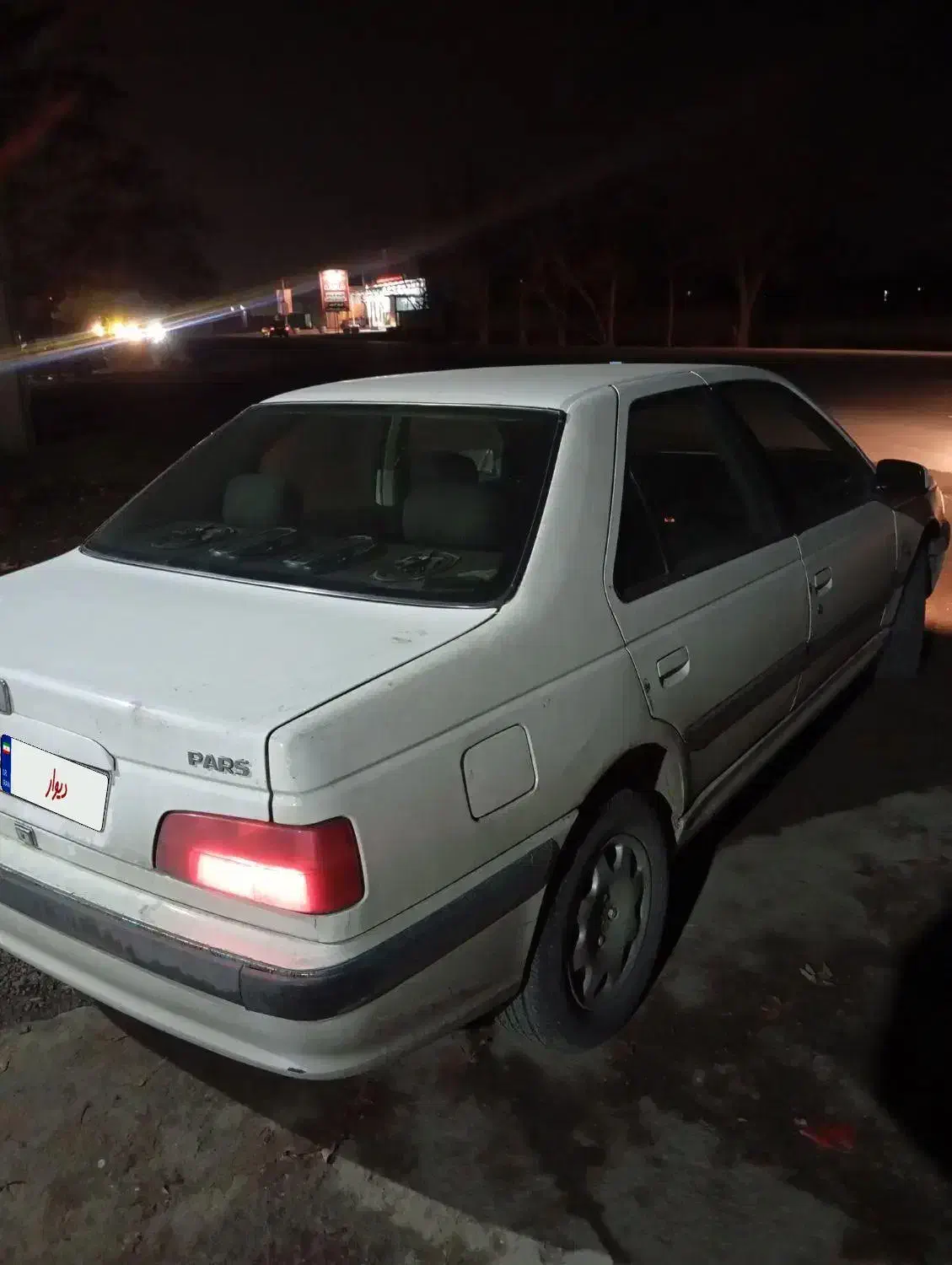 پرشیا مدل ۹۰ دوگانه شرکتی|خودرو سواری و وانت|ارومیه, |دیوار