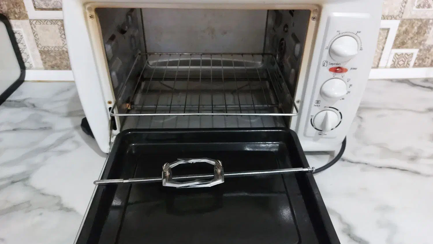 آون توستر ویداس|اجاق گاز و لوازم برقی پختوپز|فردوسیه, |دیوار