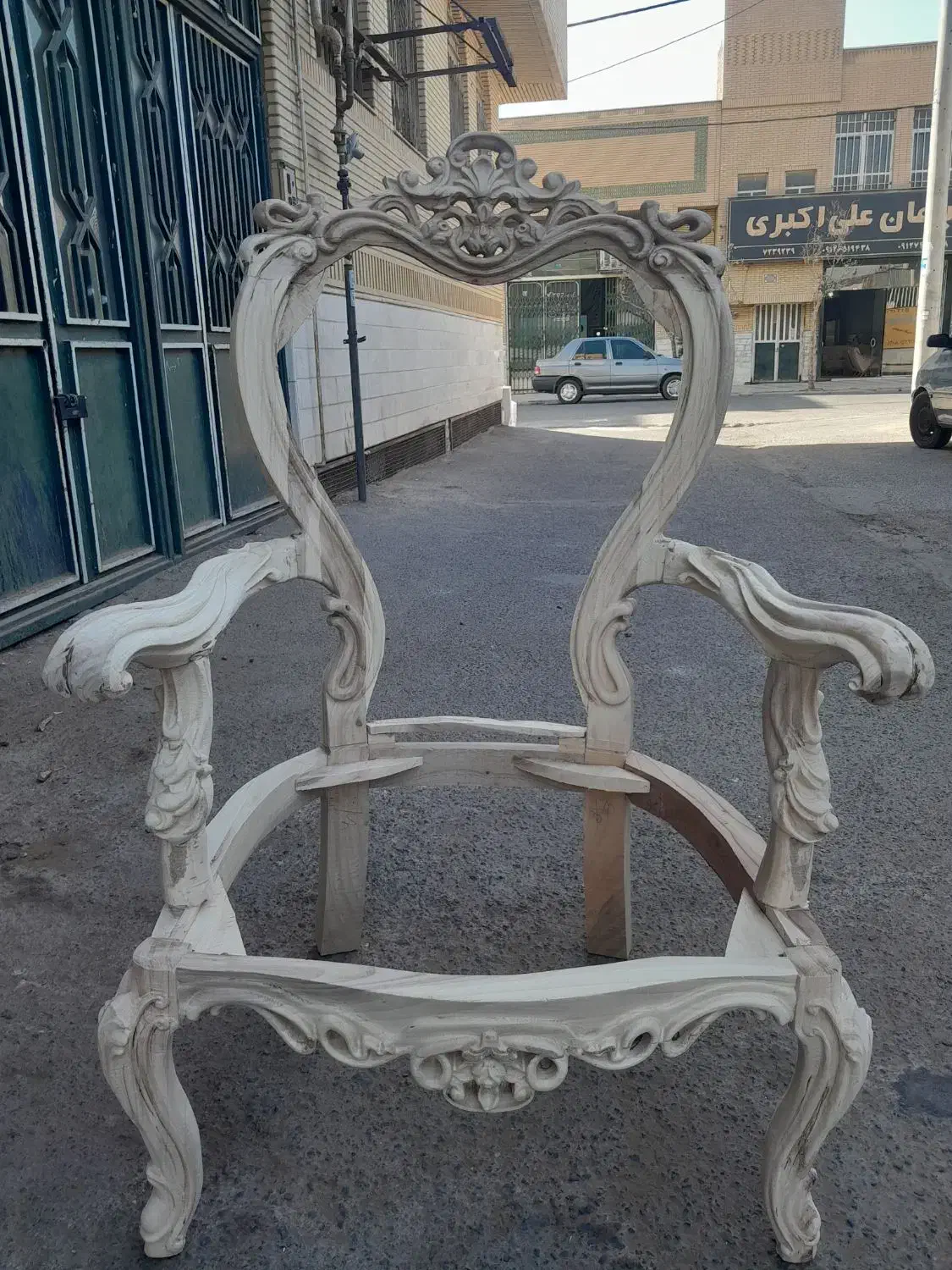 مبل زیبای افسون|مبلمان خانگی و میز عسلی|قم, کلهری|دیوار