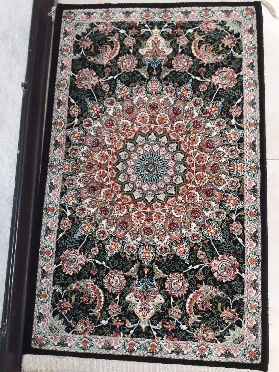 یک تخته فرش ۶ و یک تخته فرش۹ متری|فرش|پاکدشت, پاکدشت (مامازند)|دیوار