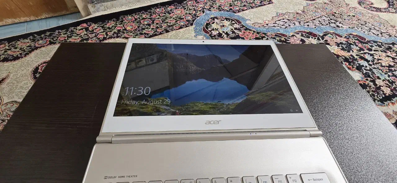 ایسر s7 392|رایانه همراه|کرمانشاه, |دیوار