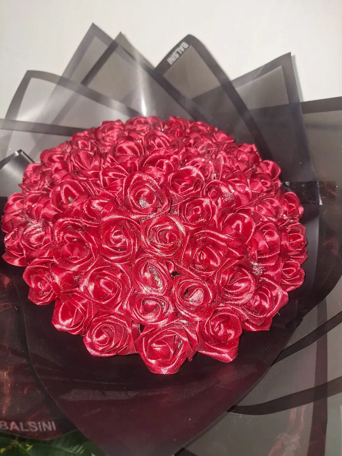 دسته گل روبانی|گل مصنوعی|اردبیل, |دیوار