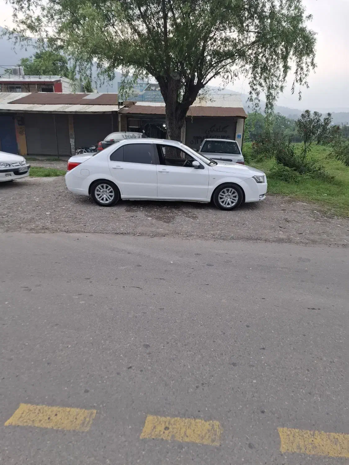 تیپ ۲ معمولی|خودرو سواری و وانت|سنگر, |دیوار