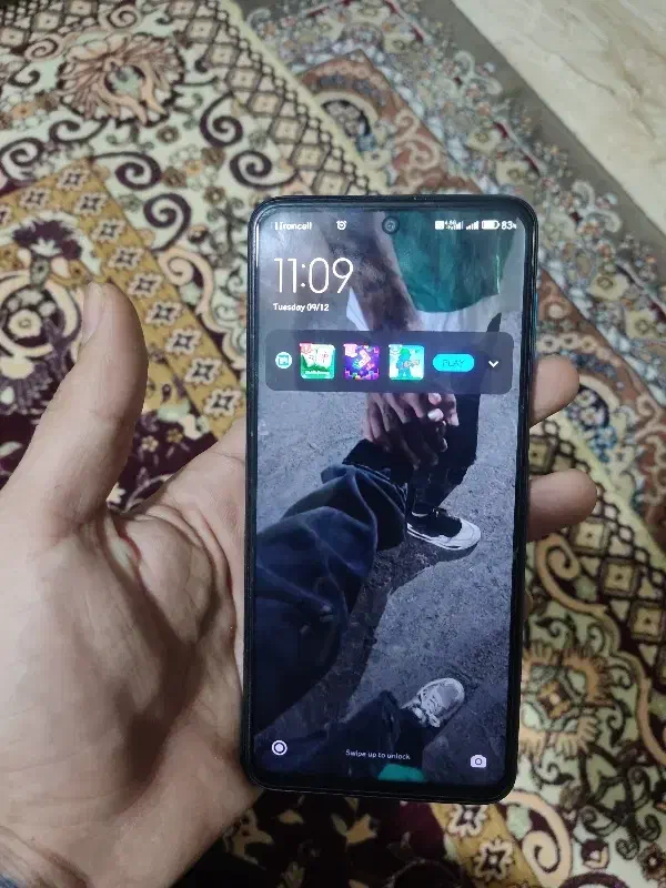 note 9s|موبایل|گرگان, |دیوار