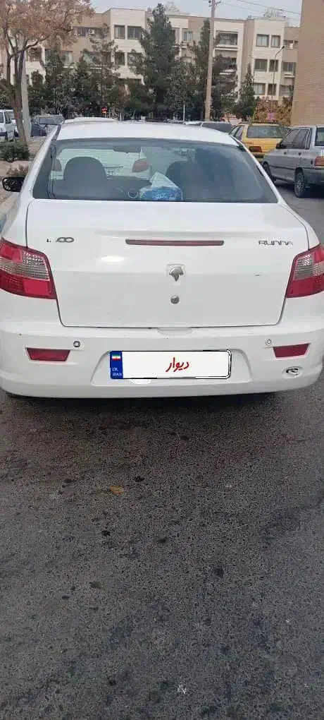 رانا TU5|خودرو سواری و وانت|فولادشهر, C5|دیوار