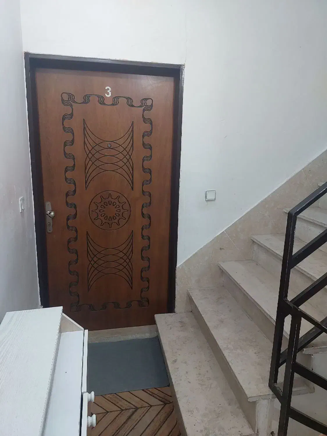 فروش اپارتمان اخر معجز جنب کلید سازی مصطفی|فروش آپارتمان|اردبیل, |دیوار