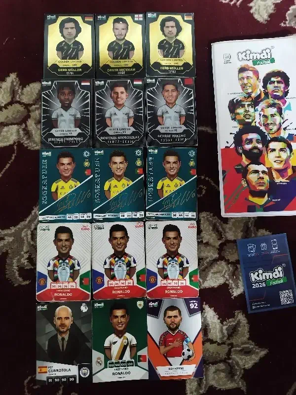 کارت کیمدی|اسباب‌‌بازی|اصفهان, لاله|دیوار