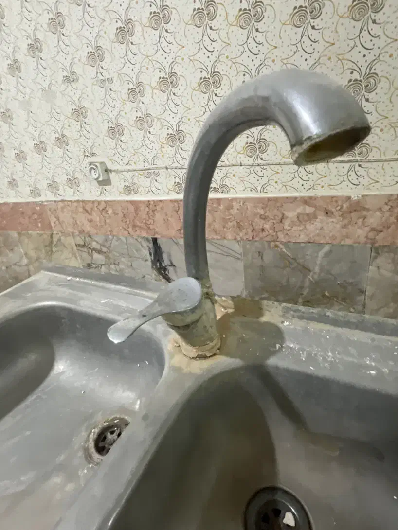 سینک ظرف شویی|مصالح و تجهیزات ساختمان|مشهد, طبرسی شمالی|دیوار