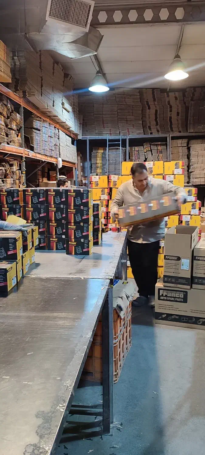 کارگر بسته بندی|استخدام صنعتی، فنی، مهندسی|آفتاب, |دیوار