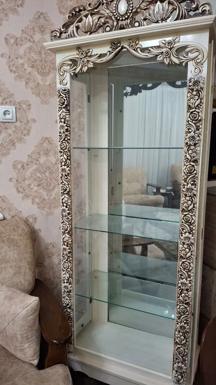 بو. فه|بوفه، ویترین، کنسول|همدان, |دیوار