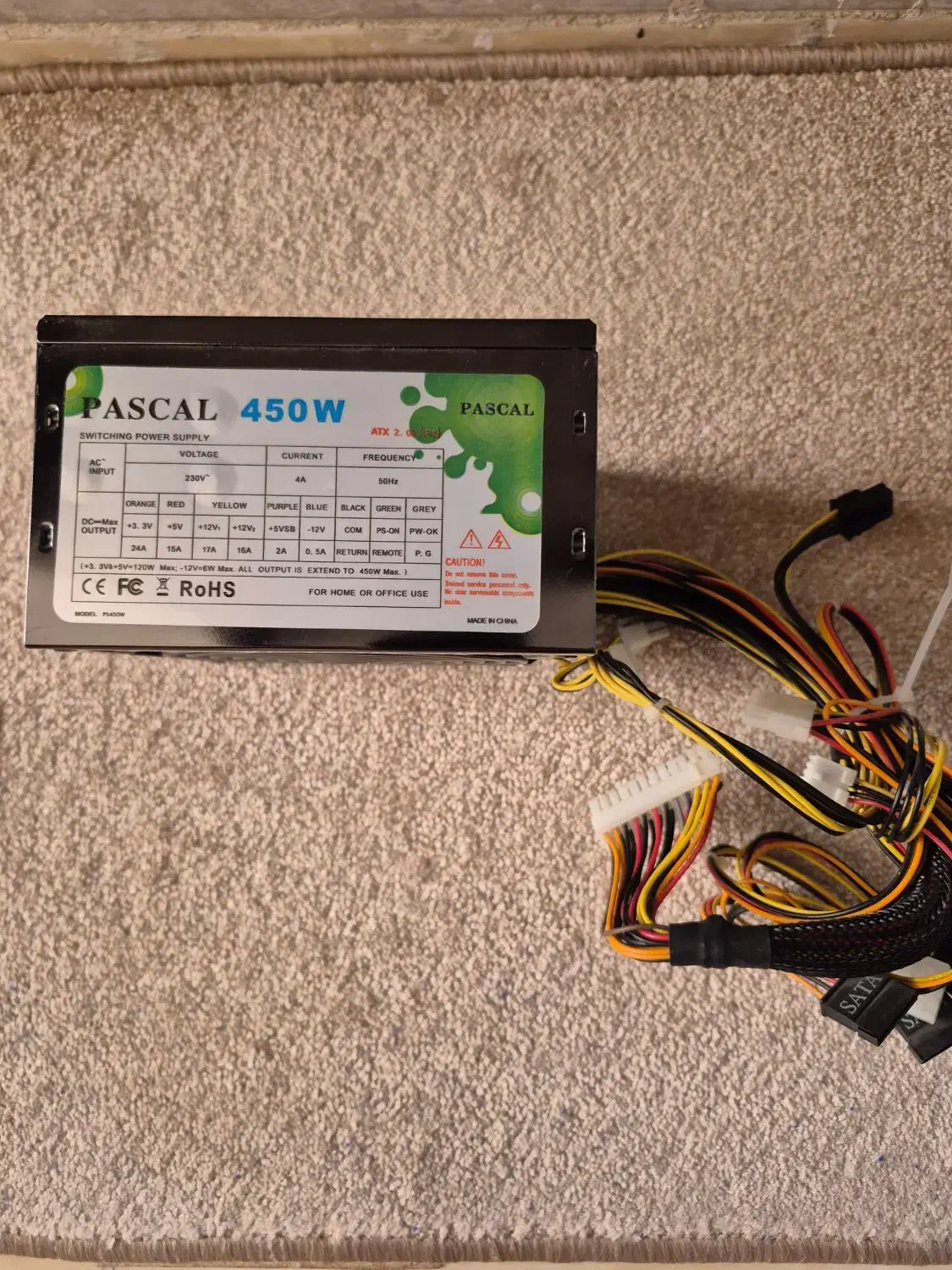 قطعات داخلی کیس|قطعات و لوازم جانبی رایانه|شاهینشهر, شهرک میلاد|دیوار