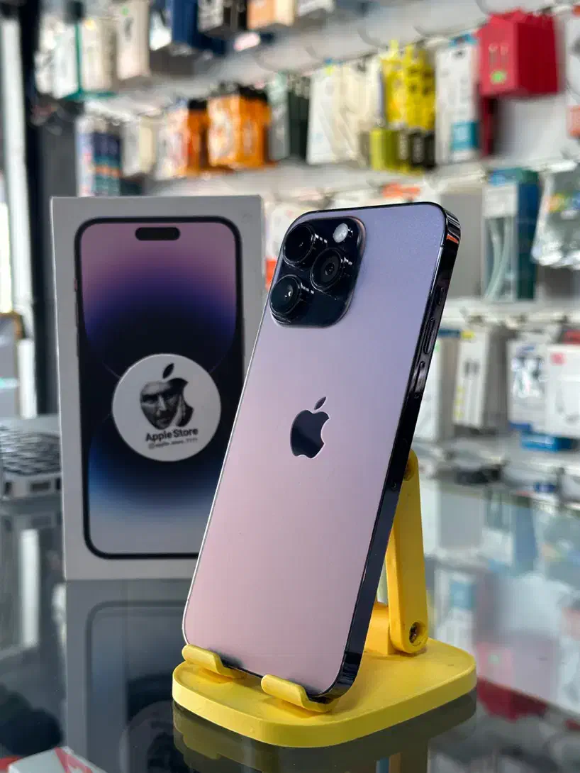 آیفون ۱۴ پرو مکس ریجستر شده|موبایل|قم, علی آباد سعدگان|دیوار